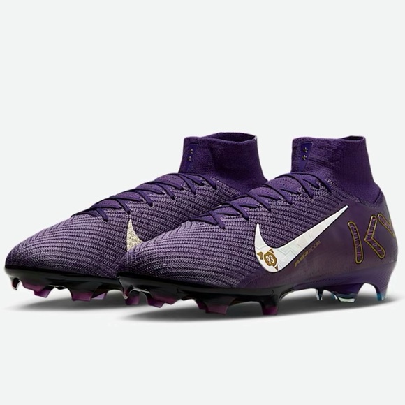 Nike Mercurial Superfly 10 Elite Cleats "Kylian Mbappé" - Picture 1 of 10